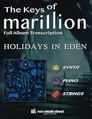 Marillion holidays eden for sale  Delivered anywhere in UK