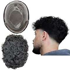 Toupee men human for sale  Delivered anywhere in USA 