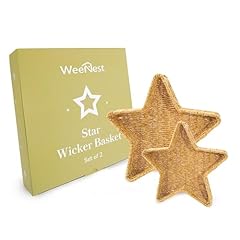 Weenest star wicker for sale  Delivered anywhere in USA 