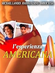 Esperienza americana usato  Spedito ovunque in Italia 