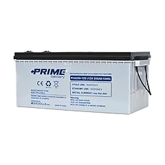 Batteria agm solare usato  Spedito ovunque in Italia 