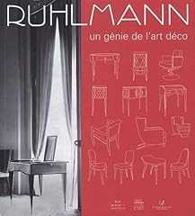 Ruhlmann génie art d'occasion  Livré partout en France