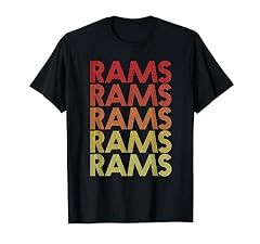 Retro vintage rams for sale  Delivered anywhere in USA 