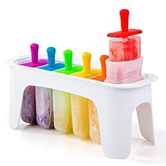 Rainbow popsicle molds for sale  Delivered anywhere in UK