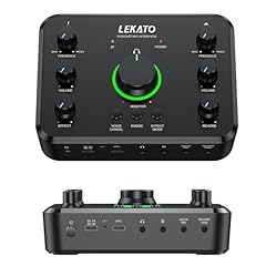 Lekato usb audio for sale  Delivered anywhere in UK