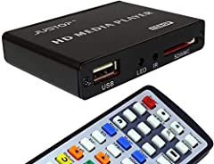 Justop media box for sale  Delivered anywhere in UK