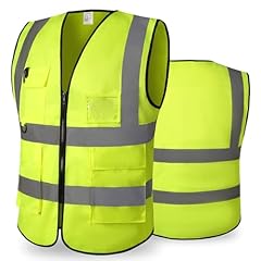 Vis safety vest for sale  Delivered anywhere in UK