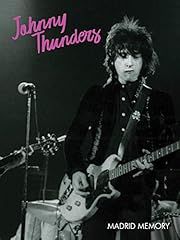 Johnny thunders madrid for sale  Delivered anywhere in USA 