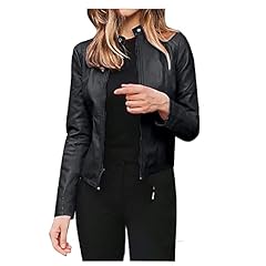 Veste cuir femme d'occasion  Livré partout en France