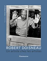 Robert doisneau. artiste d'occasion  Livré partout en France