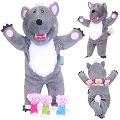Big bad wolf for sale  Delivered anywhere in UK