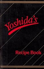 Yoshida recipe book for sale  Delivered anywhere in USA 