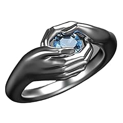 Tianwlio edelsteinringe ring gebraucht kaufen  Wird an jeden Ort in Deutschland