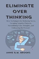 Eliminate overthinking best for sale  Delivered anywhere in UK