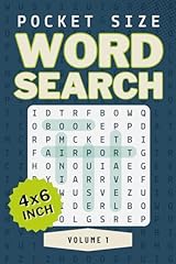 Mini word search for sale  Delivered anywhere in USA 