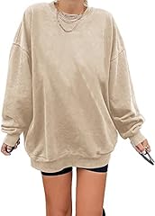 Sweatshirt damen los gebraucht kaufen  Wird an jeden Ort in Deutschland