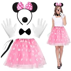 Pcs minnie costume usato  Spedito ovunque in Italia 