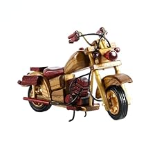 Handmade wooden motorcycle for sale  Delivered anywhere in USA 