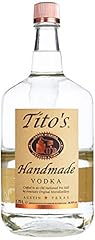 Tito handmade vodka gebraucht kaufen  Wird an jeden Ort in Deutschland