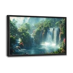 Waterfall nature large for sale  Delivered anywhere in USA 