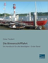 Binnenschifffahrt handbuch bet gebraucht kaufen  Wird an jeden Ort in Deutschland
