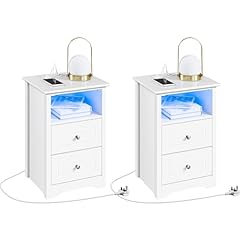 Yaheetech led bedside for sale  Delivered anywhere in UK
