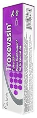 Troxevasin gel 40g for sale  Delivered anywhere in USA 