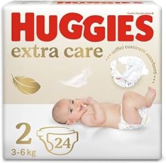 Huggies extra care usato  Spedito ovunque in Italia 