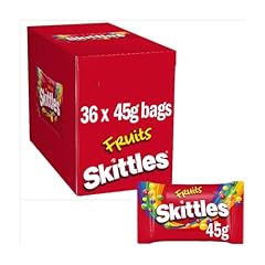 Skittles fruits bags for sale  Delivered anywhere in UK