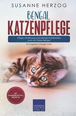 Bengal katzenpflege pflege gebraucht kaufen  Wird an jeden Ort in Deutschland