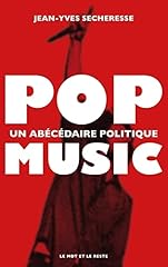 Pop music abécédaire d'occasion  Livré partout en France