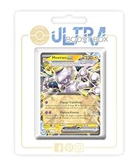 Mewtwo 058 182 d'occasion  Livré partout en France