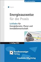 Energieausweise für die d'occasion  Livré partout en Belgiqu