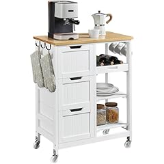 Yaheetech kitchen storage for sale  Delivered anywhere in UK