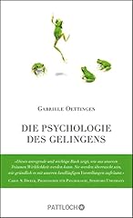 Die psychologie gelingens d'occasion  Livré partout en Belgiqu
