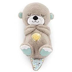 ​Fisher-Price Soothe 'n Snuggle Otter, Portable Plush for sale  Delivered anywhere in Canada