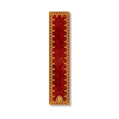 Foiled bookmark for sale  Delivered anywhere in UK
