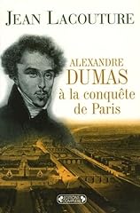 Alexandre dumas conquête d'occasion  Livré partout en France