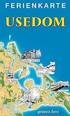 Ferienkarte usedom gebraucht kaufen  Wird an jeden Ort in Deutschland