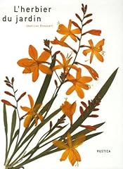 Herbier jardin d'occasion  Livré partout en France