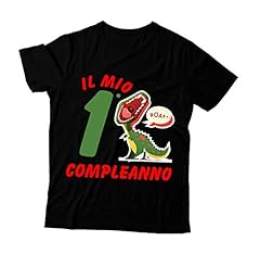 Tshirt compleanno bimbo usato  Spedito ovunque in Italia 