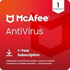 Mcafee antivirus 2025 for sale  Delivered anywhere in USA 