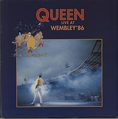 Queen live wembley for sale  Delivered anywhere in UK