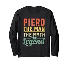 Piero the man usato  Spedito ovunque in Italia 