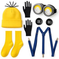 Stk minion kostüm gebraucht kaufen  Wird an jeden Ort in Deutschland