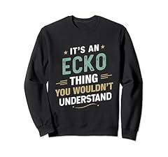 Una cosa ecko usato  Spedito ovunque in Italia 