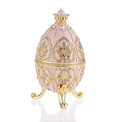 Sumtree enameled faberge for sale  Delivered anywhere in UK