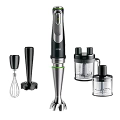 Braun minipimer 9187x d'occasion  Livré partout en France
