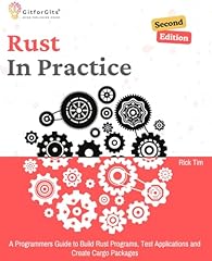 Rust practice second gebraucht kaufen  Wird an jeden Ort in Deutschland