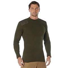 Acrylic commando sweater for sale  Delivered anywhere in USA 